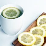 علاج الكبد الدهني-ماء الليمون