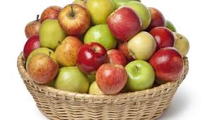 10 فواکه لمرضی السكري- التفاح