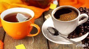 القهوة والشاي بديلا طبيا لبعض الأمراض