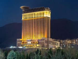أفضل فنادق إيران-أفضل فنادق طهران-فندق اسبيناس بالاس