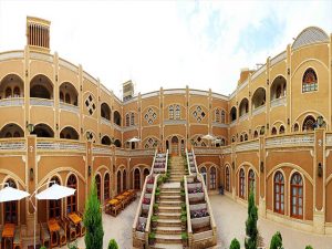 أفضل فنادق إيران- أفضل فنادق يزد- فندق داد