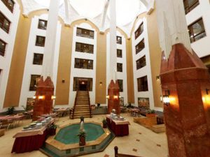 أفضل فنادق إيران-أفضل فنادق يزد-فندق صفائية