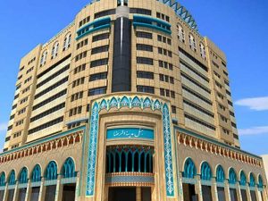 أفضل فنادق إيران-أفضل فنادق مشهد- فندق مدينة الرضا(ع)