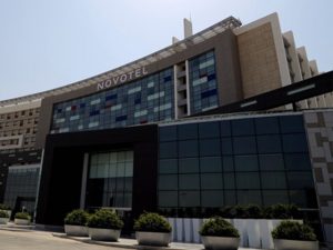 أفضل فنادق إيران-أفضل فنادق طهران-فندق نوفوتل