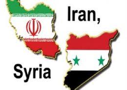 التجارة مع إيران-سوريا