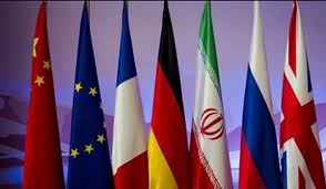 التجارة مع إيران-الاتحاد الأروبي وروسيا والصين