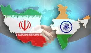 التجارة مع إيران- الهند