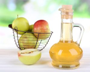العلاجات الطبيعية لحصى المرارة-خل التفاح