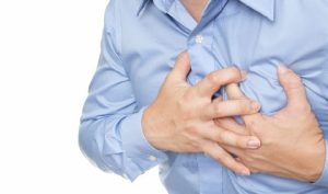 اعراض الحفاظ على الصحة-الألم في القفص الصدري