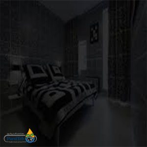 الاستراتيجيات السبع للنوم الأحسن- غرفة نوم مظلمة