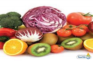 المواد الغذائية التي تقضي على الاكتئاب- الخضروات والفواكه 