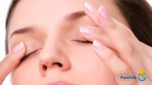 10 طرق طبيعية لعلاج تورم وانتفاخ العيون والجفون-ترویض العیون