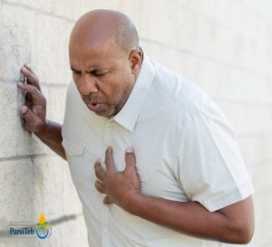 أعراض الأزمة القلبية