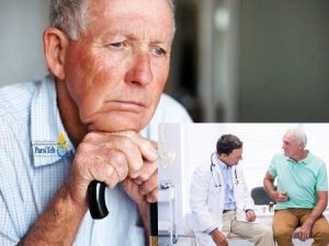 الأمراض الشائعة في المسنين-