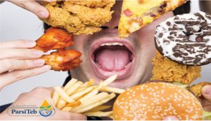 9أسباب غيرمرغوبة للسمنة وزيادة الوزن_الإفراط في تناول الأغذية المعالجة