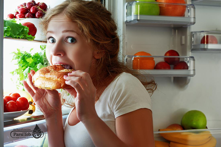 12 علامة تخبر عن الإصابة بالسكري-العطش والجوع المفرط 