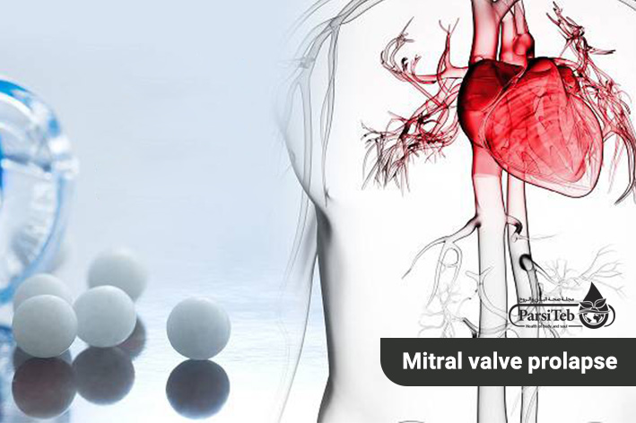 mitral valve prolapse-اتسدال الصمام الأبهري