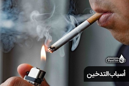 تأثير التدخين على مدى ارتفاع دهون الكبد